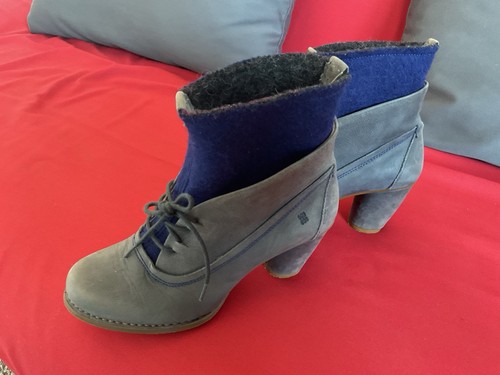 Naturalista stiefelette - el,