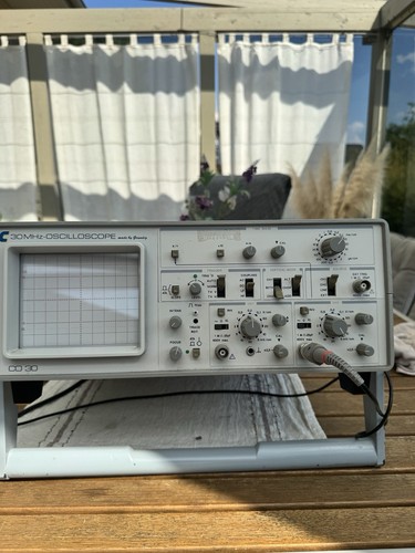 Grundig oscilloscope 30 - 30,