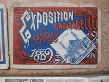 UNIVERSALAUSSTELLUNG PARIS