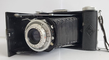 Alte Agfa Billy Klappkamera