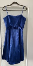 Abendkleid Ballkleid mit Tuch