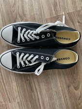 Converse Chuck Taylor All Star low schwarz Gr. 46 NEU