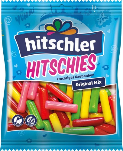 Hitschies original mix 150 - hitschies, g