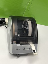 Brother P-touch QL-500 Label