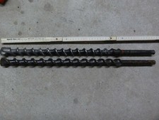 2 x Hilti Hammer-Bohrer SDS-Max TE-F 30/57 - 30mm x 570mm - 2-Schneidig