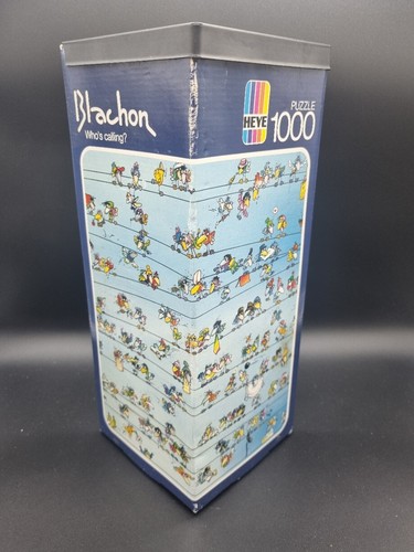 Heye puzzle blachon who s - heye,