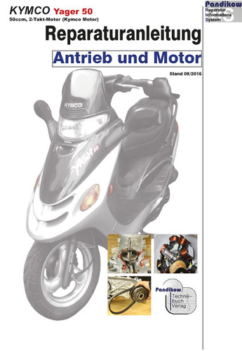 Reparaturanleitung ris kymco - reparaturanleitung,