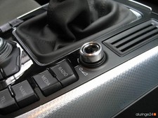 AUDI - Aluring für
