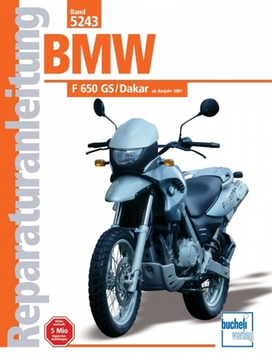 Reparaturanleitung bmw 650 - reparaturanleitung,