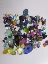 Überrschungs Lot natürliche Edelsteine 2 bis 11 mm  30 Carat = 6 Gramm
