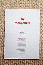 Maclaren buggy - maclaren,