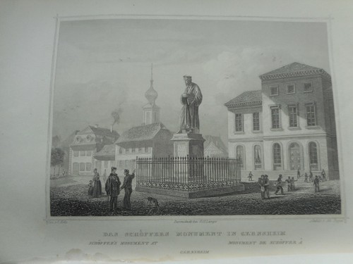 Das schöffers monument - das, in