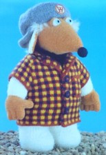 WOMBLES BUNGO SPIELZEUG