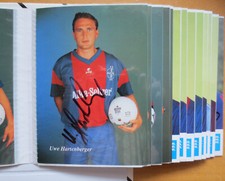 PK114,17)   Autogramm   Uwe