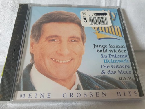 Freddy quinn meine - cd,