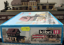 Kibri 9365 H0 Bahnhof