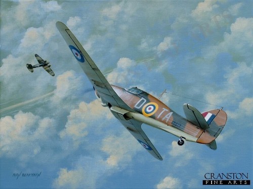 Hurricane fighter original - hurricane,