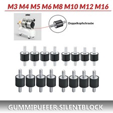 Gummipuffer Silentblock