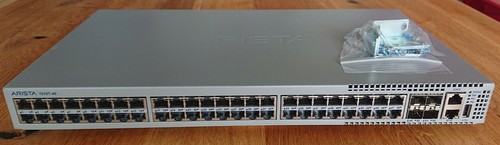 Arista dcs 7010t 48 port - arista, 48-port