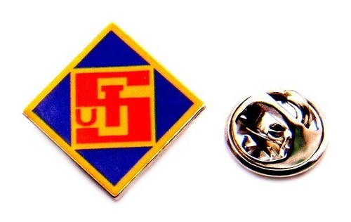 Tus koblenz pin - koblenz, fußball