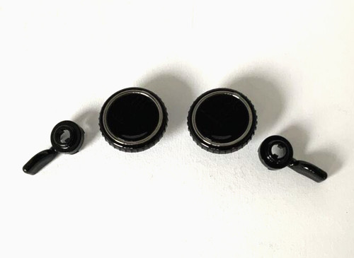 Set drehknopf 2x - 1, +