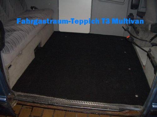 Fahrgastraumteppich fußmatte - fahrgastraumteppich,