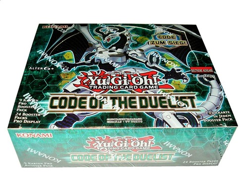 Code of the duelist - code,