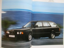 BMW 520i 525i iX 525tds