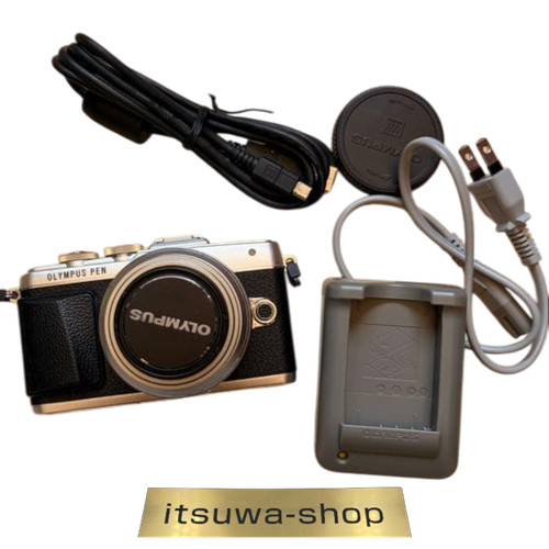 Olympus pen pl7 silber - pen, e-pl7
