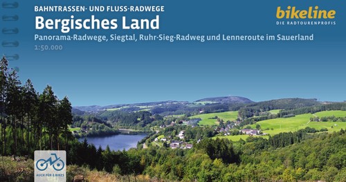 Bahntrassen und fluss radwege - bahntrassen-, fluss-radwege