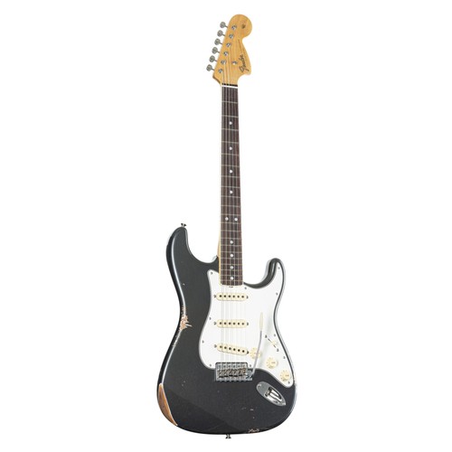 Fender 1967 stratocaster relic - stratocaster,