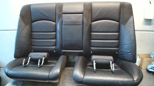 Sitzbank lehne leder - sitzbank,
