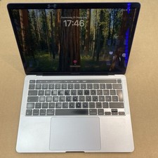 Apple MacBook Pro 13,3" 2020 | M1 Chip, 16GB , 256GB - Touch Bar Grau (A2338)