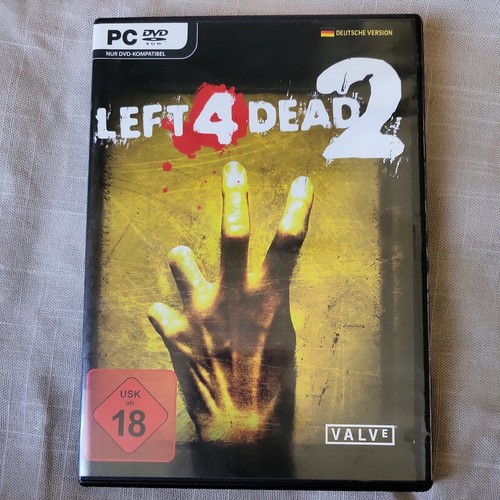 Left dead - 2, (dt.)