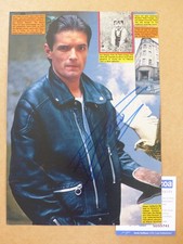 FALCO signed Autogramm