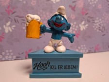 Schlümpfe schleich peyo - schlümpfe, /