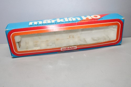 Märklin leerkarton 3102 - märklin,