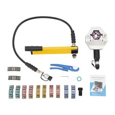 Hydraulik Schlauch Presse