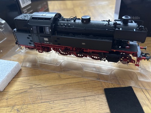 Märklin 39665 dampflok - h0,