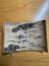 Feldpostkarte aus Russland