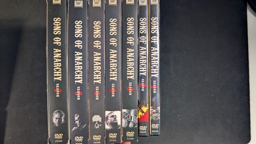 Sons anarchy staffel - of, 1-7