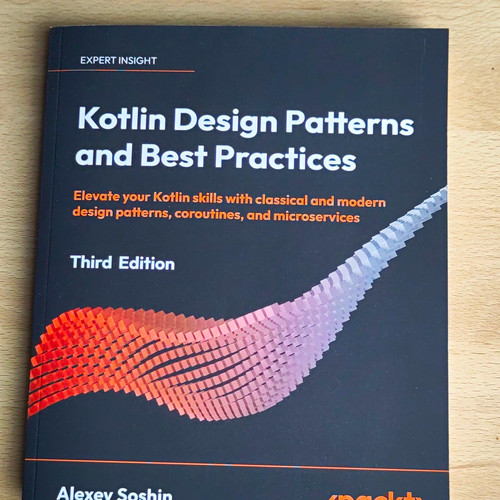 Packt kotlin design patterns - packt,
