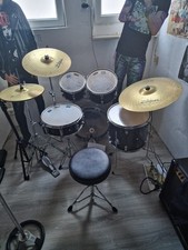 mapex tornado junior zildijan Set  Schlagzeug