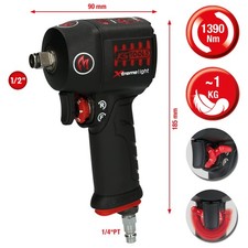 Tools minimonster - tools, 1/2"