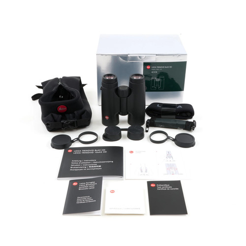 Leica trinovid 8x42 - trinovid, hd