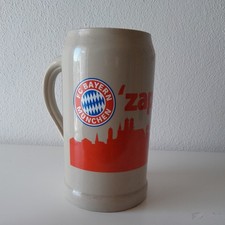 FC Bayern München Bierkrug