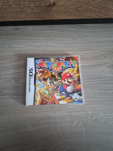 Nintendo mario party ds - ds,