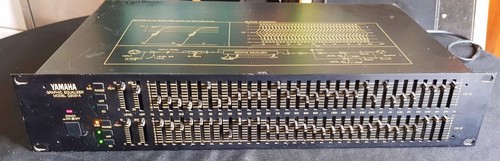 Yamaha q2031a dual - dual, channel