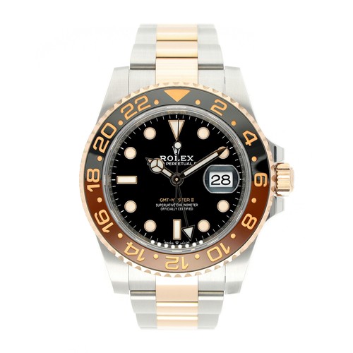 Gmt master rootbeer - gmt-master, 40