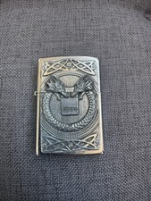 Zippo armor case dragon - armor, –